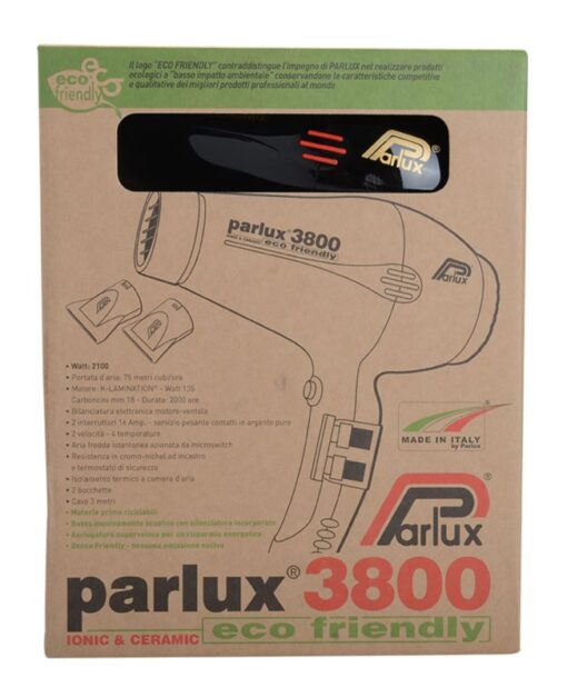 parlux 3800 ionic ceramic 21 1