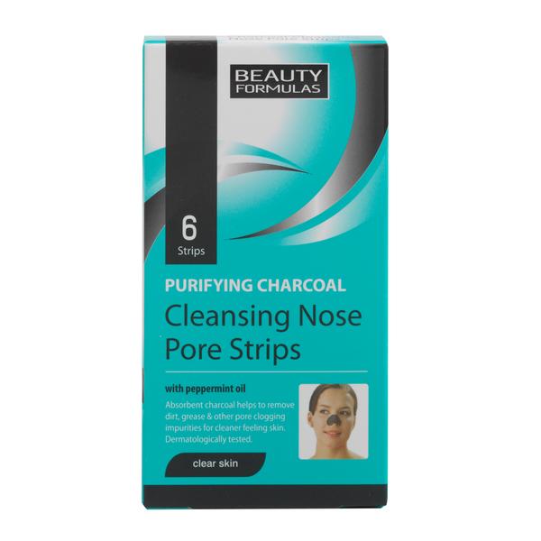 88265.Beauty-Formulas-Purifying-Charcoal-Deep-Cleansing-Nose-Pore-Strips-6-Strips_600x 88265.Beauty Formulas Purifying Charcoal Deep Cleansing Nose Pore Strips 6
