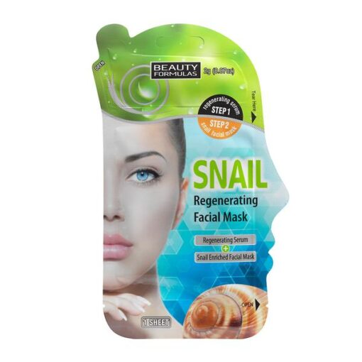 88560.Beauty Formulas Snail