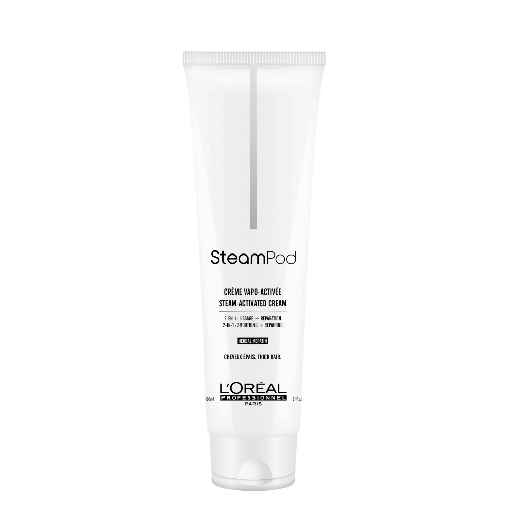 Steampod Kρέμα 200ml L’Oréal Professionnel για Χονδρά Μαλλιά 1000x1000 Steampod Kρέμα 200ml LOreal Professionnel για Χονδρά Μαλλιά 1000x1000 1